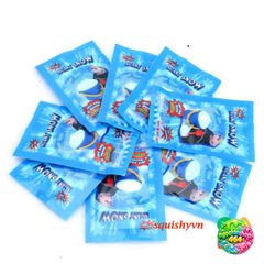Túi Thấm Hút Tuyết Nhân Tạo Trang Trí Giáng Sinh & Tiệc Cưới - Phụ Kiện Siêu Thấm Hút Chất Lượng Cao