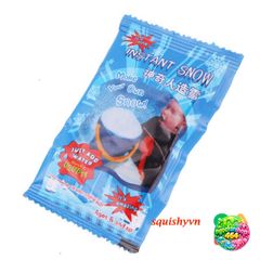 Túi Thấm Hút Tuyết Nhân Tạo Trang Trí Giáng Sinh & Tiệc Cưới - Phụ Kiện Siêu Thấm Hút Chất Lượng Cao