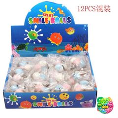 Đồ Chơi Giảm Căng Thẳng Squishy Cô Bé Ăn Xà Lách Mặt Cười - An Toàn, Nhẹ, Đồ Chơi Trẻ Em, Phát Triển Trí Tuệ