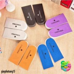 Lót Giày Tăng Chiều Cao 2.5cm Hàn Quốc - Đệm Khí Thoải Mái, Phù Hợp Giày Thể Thao và Giày Búp Bê