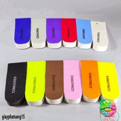 Tấm Lót Giày Tăng Chiều Cao 2,5cm - Bộ 50 Đôi Tiện Dụng Cho Giày Hàng Ngày Unisex Chất Lượng Cao