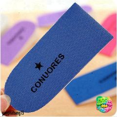 Tấm Lót Giày Tăng Chiều Cao 2,5cm - Bộ 50 Đôi Tiện Dụng Cho Giày Hàng Ngày Unisex Chất Lượng Cao