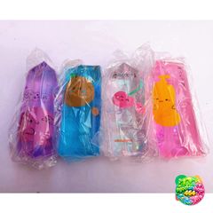 Túi Squishy Guudetama Chống Trượt - Đồ Chơi Giải Tỏa Căng Thẳng Đáng Yêu Có Họa Tiết Icon Hàn Quốc