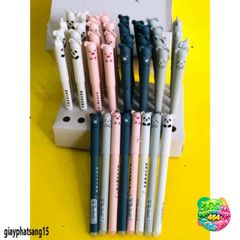 Bút Xóa Hình Thú Dáng Yêu - Bút Tẩy Cute Hình Thú Độc Đáo, Chất Liệu Gel, Dùng Văn Phòng, Quà Tặng Dễ Thương