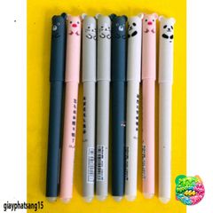 Bút Xóa Hình Thú Dáng Yêu - Bút Tẩy Cute Hình Thú Độc Đáo, Chất Liệu Gel, Dùng Văn Phòng, Quà Tặng Dễ Thương