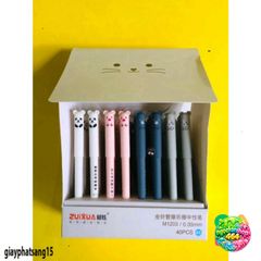 Bút Xóa Hình Thú Dáng Yêu - Bút Tẩy Cute Hình Thú Độc Đáo, Chất Liệu Gel, Dùng Văn Phòng, Quà Tặng Dễ Thương