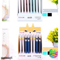 Bút Xóa Hình Thú Dáng Yêu - Bút Tẩy Cute Hình Thú Độc Đáo, Chất Liệu Gel, Dùng Văn Phòng, Quà Tặng Dễ Thương