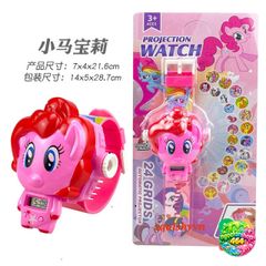 Đồng Hồ Kỹ Thuật Số Hoạt Hình Trẻ Em - Người Nhện, Hulk, Hello Kitty - Đồng Hồ Gập Lật LED Chất Lượng Cao
