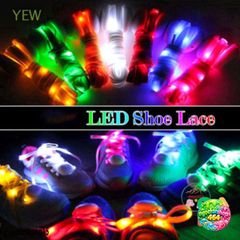 Dây Giày LED Nhiều Màu 7 Chế Độ - Dây Giày Vải Phát Sáng Cho Chạy Đêm, Thể Thao Ngoài Trời, Tiệc Tùng, Quà Tặng Sinh Nhật