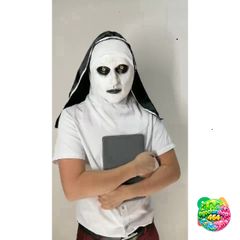 Mặt Nạ Cosplay Jabbawockeez Latex - Hóa Trang Halloween Độc Đáo Cho Sự Kiện, Tiệc Tùng, Chụp Ảnh Thú Vị