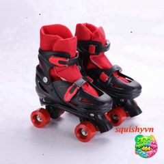 Giày Patin Trẻ Em 2-10 Tuổi An Toàn Bền Bỉ Size M-XL - Đồ Chơi Vận Động Thể Chất Cho Bé, Trượt Patin Dễ Chơi, Phát Triển Kỹ Năng