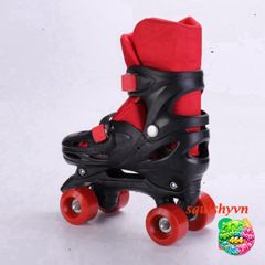 Giày Patin Trẻ Em 2-10 Tuổi An Toàn Bền Bỉ Size M-XL - Đồ Chơi Vận Động Thể Chất Cho Bé, Trượt Patin Dễ Chơi, Phát Triển Kỹ Năng