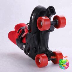 Giày Patin Trẻ Em 2-10 Tuổi An Toàn Bền Bỉ Size M-XL - Đồ Chơi Vận Động Thể Chất Cho Bé, Trượt Patin Dễ Chơi, Phát Triển Kỹ Năng