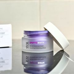 Kem Dưỡng SVR Pepti-Biotic 50ml - Kem Dưỡng Phục Hồi Da, Cấp Ẩm, Thích Hợp Cho Da Nhạy Cảm, Chăm Sóc Da Hằng Ngày