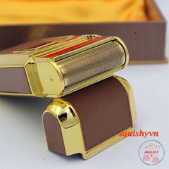 Máy Cạo Râu Shengfa RSCW-2026 - Cạo Khô An Toàn, Thiết Kế Nhỏ Gọn, Lưỡi Dự Phòng và Sạc Tiện Lợi cho Nam