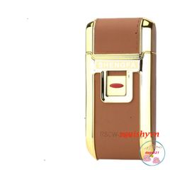 Máy Cạo Râu Shengfa RSCW-2026 - Cạo Khô An Toàn, Thiết Kế Nhỏ Gọn, Lưỡi Dự Phòng và Sạc Tiện Lợi cho Nam
