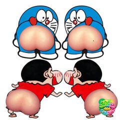 Miếng Dán Silicone Quả Đào Siêu Hot - Giảm Stress, Sticker Dán Điện Thoại & Ô Tô, Đồ Chơi Squishy Độc Đáo, Quà Tặng Dễ Thương