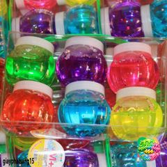 Đồ Chơi Slime Bí Ngô Xốp Mềm - Chất Nhờn Ma Quái Biến Hình Dễ Thương Cho Trẻ Em - Trải Nghiệm Vui Chơi Sáng Tạo