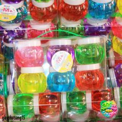 Đồ Chơi Slime Bí Ngô Xốp Mềm - Chất Nhờn Ma Quái Biến Hình Dễ Thương Cho Trẻ Em - Trải Nghiệm Vui Chơi Sáng Tạo