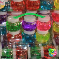 Đồ Chơi Slime Bí Ngô Xốp Mềm - Chất Nhờn Ma Quái Biến Hình Dễ Thương Cho Trẻ Em - Trải Nghiệm Vui Chơi Sáng Tạo