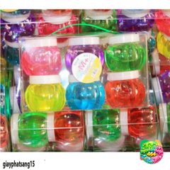 Đồ Chơi Slime Bí Ngô Xốp Mềm - Chất Nhờn Ma Quái Biến Hình Dễ Thương Cho Trẻ Em - Trải Nghiệm Vui Chơi Sáng Tạo
