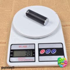 Cân Điện Tử Mini FS-400 - Màn Hình LCD HD 10kg/1g, Dễ Sử Dụng, Pin Tặng Kèm - Cân Nhà Bếp Sang Trọng, Thời Trang
