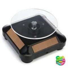 Bàn Xoay 360 Độ Trưng Bày Sản Phẩm - Đế Xoay Nhựa Mica Cao Cấp, Tiện Dụng và An Toàn, 3 Màu Sắc Thời Trang