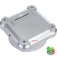 Bàn Xoay 360 Độ Trưng Bày Sản Phẩm - Đế Xoay Nhựa Mica Cao Cấp, Tiện Dụng và An Toàn, 3 Màu Sắc Thời Trang