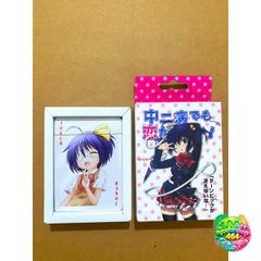 Bộ Thẻ Bài Poker Anime Love Chunibyo 52 Lá - Quà Tặng Đặc Biệt Cho Fan Manga & Anime Yêu Thích