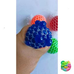 Áo Trắng DCB13 Trứng Bóp Nổi Bóng Rực Rỡ - Đồ Chơi Giải Tỏa Căng Thẳng, Hài Hước Gudetama Squishy Cho Mẫu Mẻ