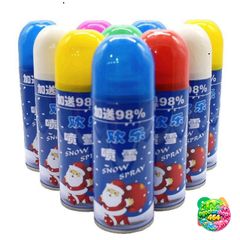 Xịt Hương Tuyết Trang Trí Tiệc Sinh Nhật & Lễ Hội - Chai Xịt Độc Đáo Giúp Nâng Cao Không Gian Tiệc Tùng