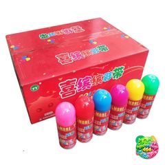 Xịt Hương Tuyết Trang Trí Tiệc Sinh Nhật & Lễ Hội - Chai Xịt Độc Đáo Giúp Nâng Cao Không Gian Tiệc Tùng
