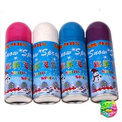 Xịt Hương Tuyết Trang Trí Tiệc Sinh Nhật & Lễ Hội - Chai Xịt Độc Đáo Giúp Nâng Cao Không Gian Tiệc Tùng