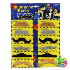 Râu Giả Dài Hóa Trang cho Nam - Phụ Kiện Cosplay Cao Cấp cho Halloween và Tiệc Hóa Trang - Độc Đáo và Thú Vị