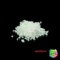 Hạt Cát Dạ Quang Phát Sáng 10g - Bột Dạ Quang Mịn Trang Trí Nghệ Thuật, Vẽ Tranh, Đèn và Đồ Dùng Sáng Tạo