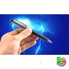 Bút Giật Điện Vui Nhộn - Trò Chơi Bút Chọc Cười Bạn Bè, Đồ Troll Kinh Dị Cho Người Lớn - Tặng Quà Hài Hước