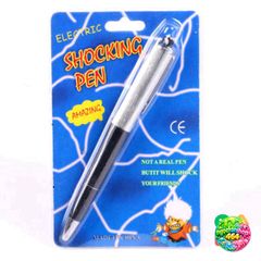 Bút Giật Điện Vui Nhộn - Trò Chơi Bút Chọc Cười Bạn Bè, Đồ Troll Kinh Dị Cho Người Lớn - Tặng Quà Hài Hước