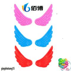 Bộ Bảo Vệ Khuỷu Tay và Đầu Gối Thời Trang Cho Giày Patin - Phụ Kiện An Toàn Chống Chấn Thương Sành Điệu, Màu Xanh Hồng