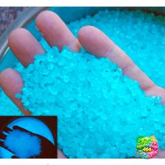 Hạt Sỏi Dạ Quang Cá 800 Chiếc Size 3-5MM - Trang Trí Bể Cá, Tiểu Cảnh, Hồ Bơi, Sân Vườn An Toàn và Thân Thiện Với Môi Trường