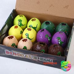 Đồ Chơi Bóp Nặn Trứng Khủng Long Squishy - Giải Tỏa Căng Thẳng, Quà Tặng Dễ Thương Cho Trẻ Em và Người Lớn, An Toàn và Đáng Yêu