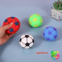 Bóng Nảy Cao Su Giáo Dục Cho Trẻ Em - Đồ Chơi An Toàn, Màu Sắc Bắt Mắt, Nhiều Mẫu Bóng Hình Thú  hấp dẫn
