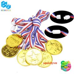 Huy Chương Giải Thưởng Bóng Đá Vàng Bạc Đồng - Món Quà Lưu Niệm Chất Lượng Cao Cho Trẻ Em và Người Lớn