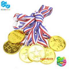 Huy Chương Giải Thưởng Bóng Đá Vàng Bạc Đồng - Món Quà Lưu Niệm Chất Lượng Cao Cho Trẻ Em và Người Lớn