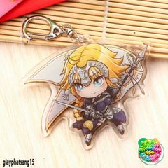 Móc Khóa Acrylic Mica Nhân Cách Thứ Năm Identity V - Quà Tặng Cute, Đặc Biệt Dành Cho Fan Anime Chibi