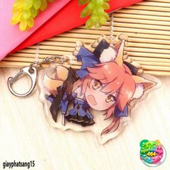 Móc Khóa Acrylic Mica Nhân Cách Thứ Năm Identity V - Quà Tặng Cute, Đặc Biệt Dành Cho Fan Anime Chibi