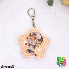 Móc Khóa Acrylic Mica Nhân Cách Thứ Năm Identity V - Quà Tặng Cute, Đặc Biệt Dành Cho Fan Anime Chibi