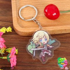 Móc Khóa Acrylic Mica Nhân Cách Thứ Năm Identity V - Quà Tặng Cute, Đặc Biệt Dành Cho Fan Anime Chibi
