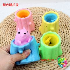 Squishy Mochi Bánh Bao - Đồ Chơi Bóp Giảm Stress Dễ Thương Cho Trẻ Em và Người Lớn - An Toàn, Mềm Mịn, Độc Đáo 4 Màu Sắc