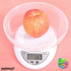 Cân Điện Tử Mini 5kg WH B05 - Cân Tiểu Ly Chính Hãng Độ Chính Xác Cao, Màn Hình Lớn, Tiện Lợi Cho Nhà Bếp