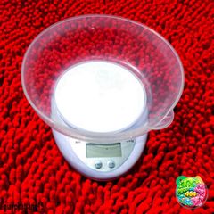 Cân Điện Tử Mini 5kg WH B05 - Cân Tiểu Ly Chính Hãng Độ Chính Xác Cao, Màn Hình Lớn, Tiện Lợi Cho Nhà Bếp